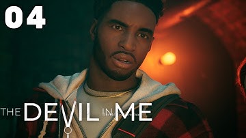 The Devil in Me Part 4: Let the Games Begin!