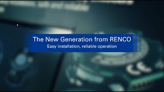 The New RENCO Rotary Encoders: unique for stepper and BLDC motors