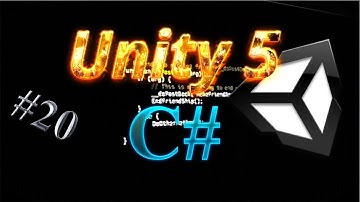 TUTORIAL Unity 5 - Aprenda C# ( List ) Aula 20