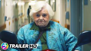 THELMA (2024) Trailer | June Squibb | Phone Scammer Action Comedy