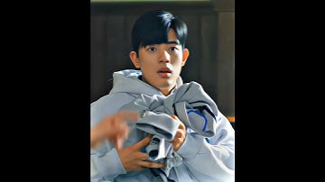 She gets jealous why does she have your jacket 😅 Revenge of others #shorts #kdrama #parksolomon