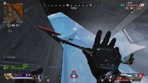 This is why you have to look at the killfeed in Apex Legends