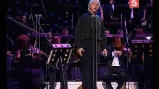 Dmitri Hvorostovsky: Non ti scordar di me chords