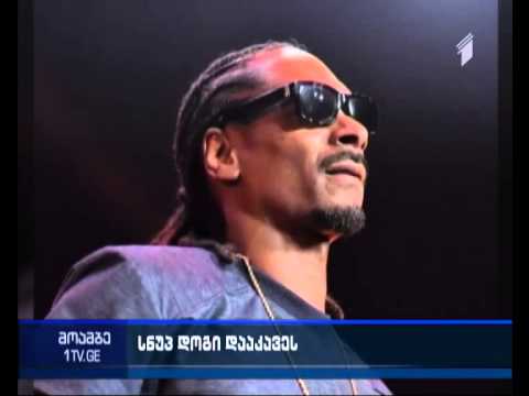 სნუპ დოგი არადეკლარირებული თანხის გადატანის ფაქტზე გამოიჭირეს