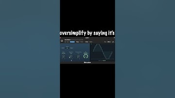 What is Bitcrusher? #shorts