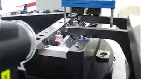 Automated Pin Loading System   II - Video