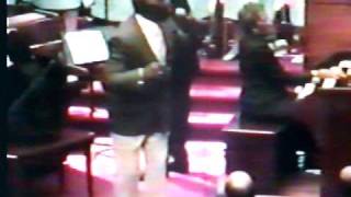 Romance Watson of the Roberta Martin singers singing Talk About A Child