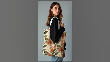 How to Create a Realistic Bag Mockup in Photoshop (Step-by-Step Tutorial) | #rk