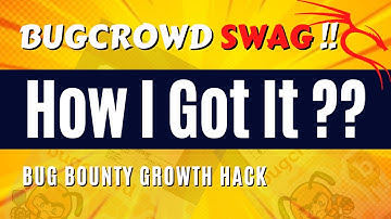 Bug Bounty Swag Unboxing - Bugcrowd || Hack Sayan InfoSec