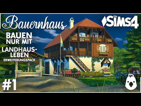Video: Die Stadt Von Stardew Valley Wurde Mit Sims 4 In 3D Gebaut