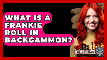 What Is A Frankie Roll In Backgammon? - The Board Game Xpert