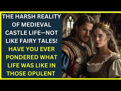 You Won't Believe How They Went to the Bathroom in Medieval Castles!