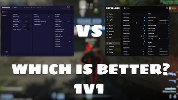 FATALITY.WIN VS NEVERLOSE.CC | WHICH IS THE BETTER CHEAT? (1v1 ft. pikasu hvh)