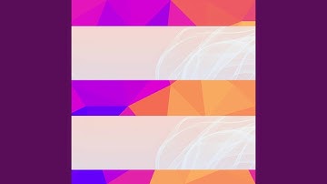 Pulsating Backdrops for Optimistic Sounds