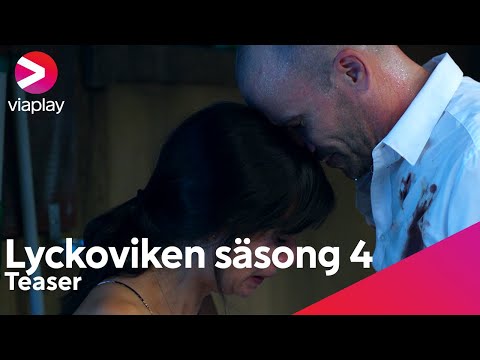Lyckoviken | Säsong 4 | Teaser | A Viaplay Original