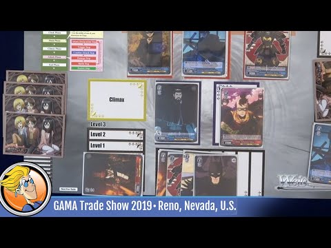 Weiß-Schwarz:-Batman-Ninja-—-game-overview-at-GAMA-Trade-Show-2019