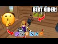 Rocket royale best hider spotted in game 