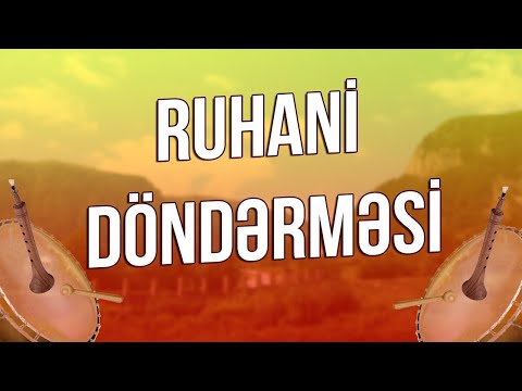 Toy mahnilari 2021/ Ruhani dondermesi /Şən toy mahnilari/ reqs