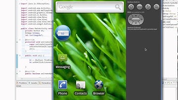 Android Wallpaper  Example with full source code