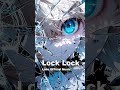 Lock Lock  サビ / Limo Official Music #アニメ #Shorts #vシンガー #JRock #オリジナルソング #バーチャルシンガー #ボカロ #vシンガー