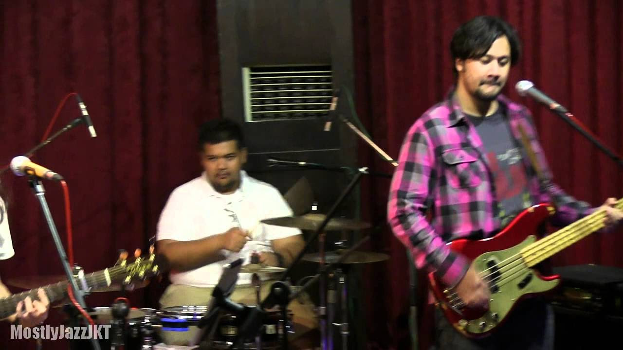 Drew - Radio @ Mostly Jazz 21/11/13 [HD]