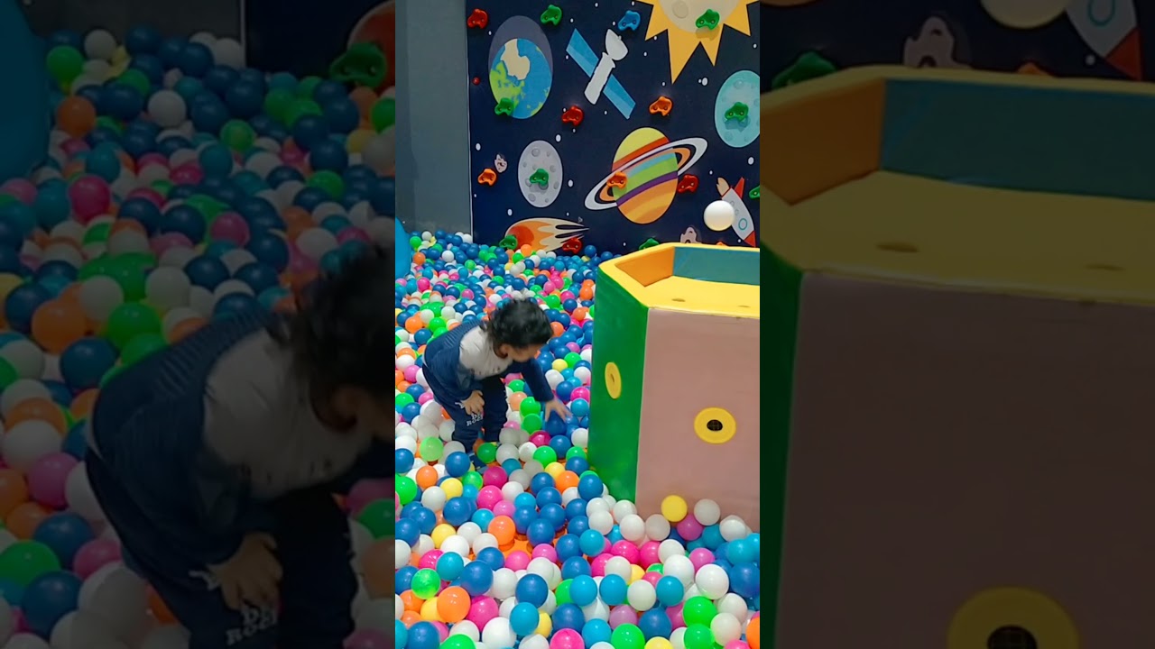 FUNDORE MAI KIYA FUN !Indoor Playground Fun for Kids at Fundor Soft Play Center
