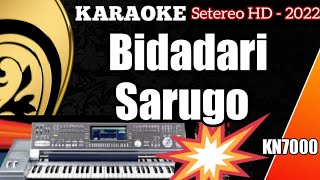 Opik feat Shany - Bidadari Sarugo | Karaoke Minang Terbaru 2021