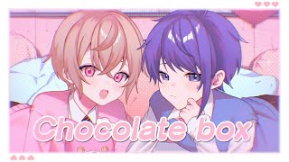 【セブプラ】Chocolate Box/Dezzy（一億円P）様(Cover)【歌ってみた】【子麦粉】【Ama.】