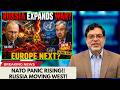 “Russia Preparing Wider Conflict in Europe? Professor Marandi Explains”