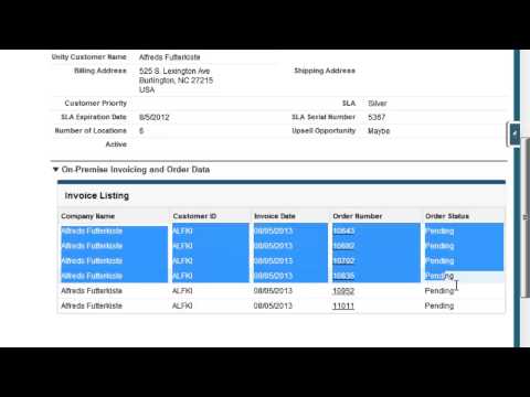 UNITY-Real Time Database Connector