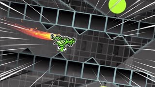 [60Hz Mobile] XO 53-100 | (Progress 1) | Geometry Dash