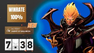 :     | INVOKER 7.38 MID