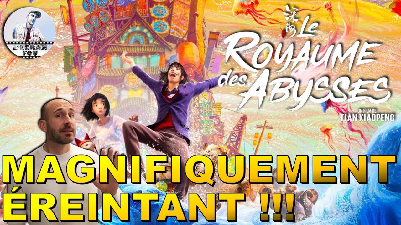 LE ROYAUME DES ABYSSES : critique d'un dur et beau labeur - YouTube