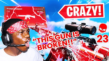 The MAX DAMAGE C58 Class Setup is still KING in Warzone! *AFTER UPDATE*