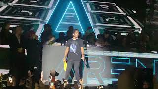 02 03 A$AP Rocky live Wild for the Night intro