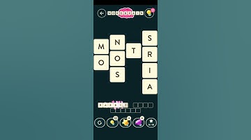 Wordbrain Snake Level 12 Answers | WORDBRAIN SNAKE ANSWERS