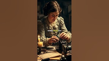 The Hidden Diary of Ada Lovelace: Decoding the World