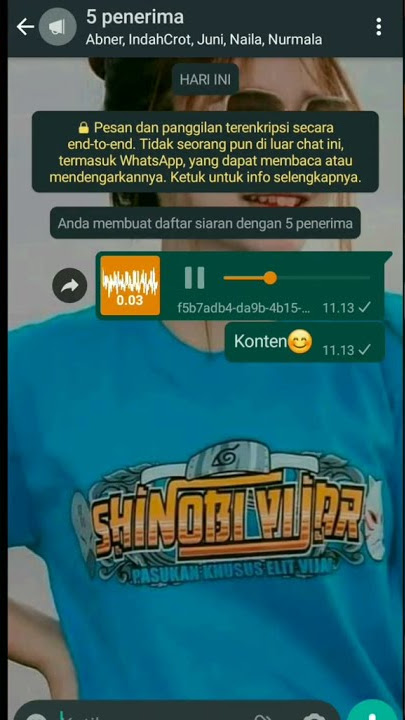 prank sound cantik doang sering c*lmek