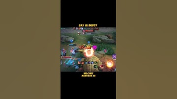 HI BUDDY | HELCURT TOP GLOBAL BUILD MONTAGE 15 #helcurt #topglobal #bestbuild #mlbb