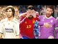 SERGIO RAMOS IN EVERY FIFA (06-21)