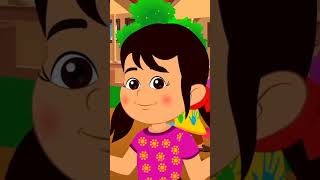 Holi Me Mach Gaya Dhamaal, होली में मच गइल धमाल #shorts #hindikavita #happyholi #kidsong #shortvideo