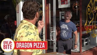 Barstool Pizza Review  Dragon Pizza (Somerville, MA) The Worst Pizza Place in America