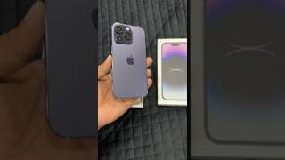 iPhone 14pro 256gb Bh-100 #smartphone #best #tech #unboxing #automobile #reparing #watch #iphone
