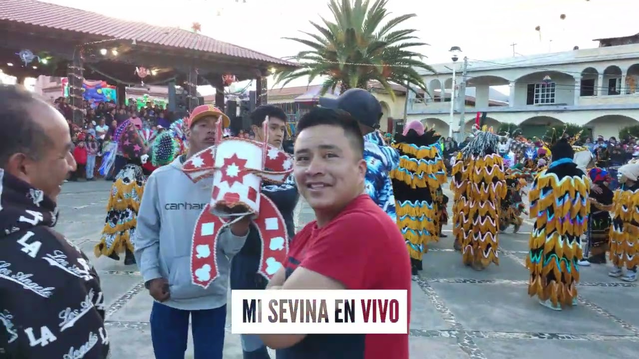 LAS BURRAS Y LOS DIABLOS EN PICHATARO ANAPU