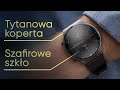 Smartwatch z tytanu i szafiru! Huawei Watch GT 2 Pro