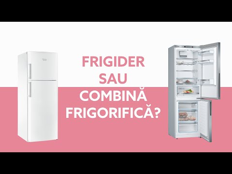 Video: 5 reguli principale pentru cumpărarea unui frigider
