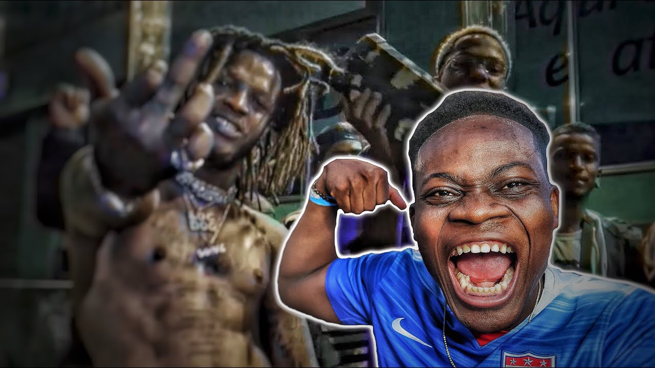 GRINGO REACT🇺🇸 Abbot ft.Somynem.grin -