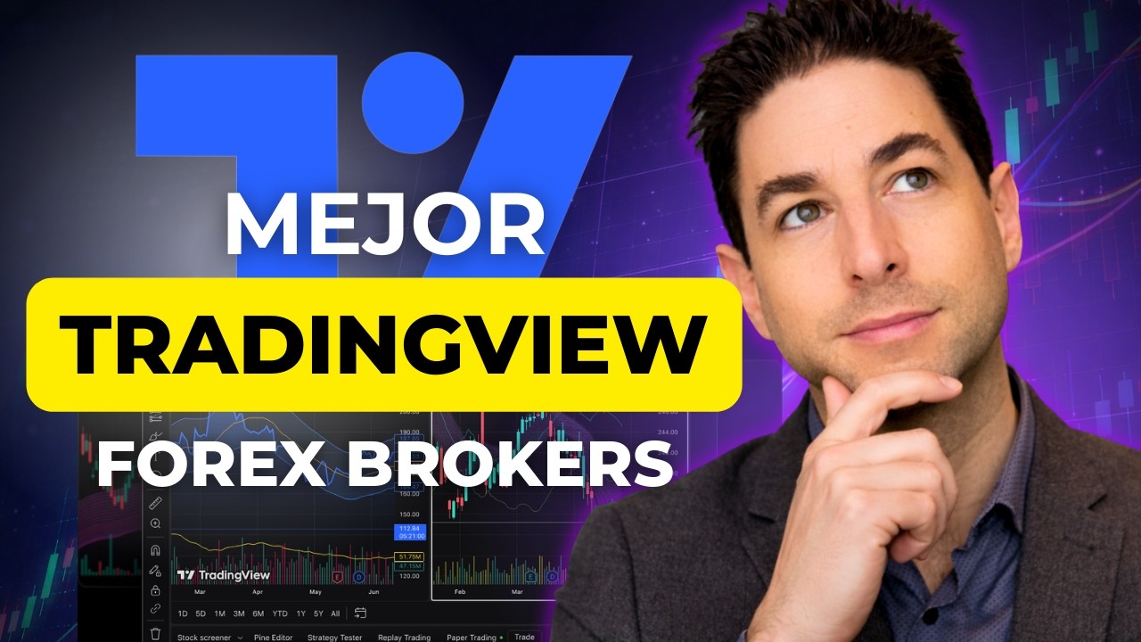 Video: Los Mejores Brókers con TradingView para 2026