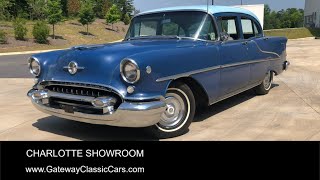 1955 Oldsmobile Super 88  Gateway Classic Cars  231 CHA