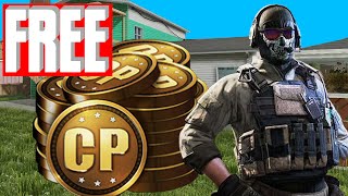 How To Get Free Cp On Cod Mobile 2021 How To Get Cod Point Cod Mobile 2021